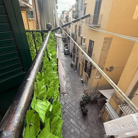 Da Nonna Lia Apartment Palermo Exterior photo