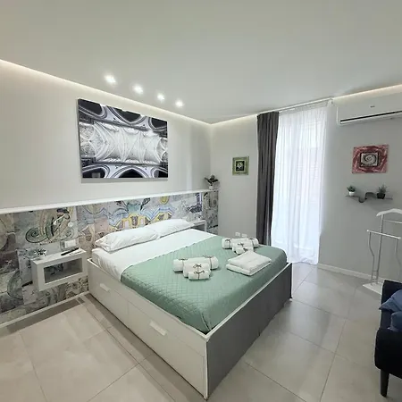 Da Nonna Lia Apartment Palermo Exterior photo